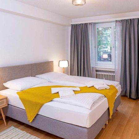 One Bedroom Apartment In Trendy Zurich West 外观 照片