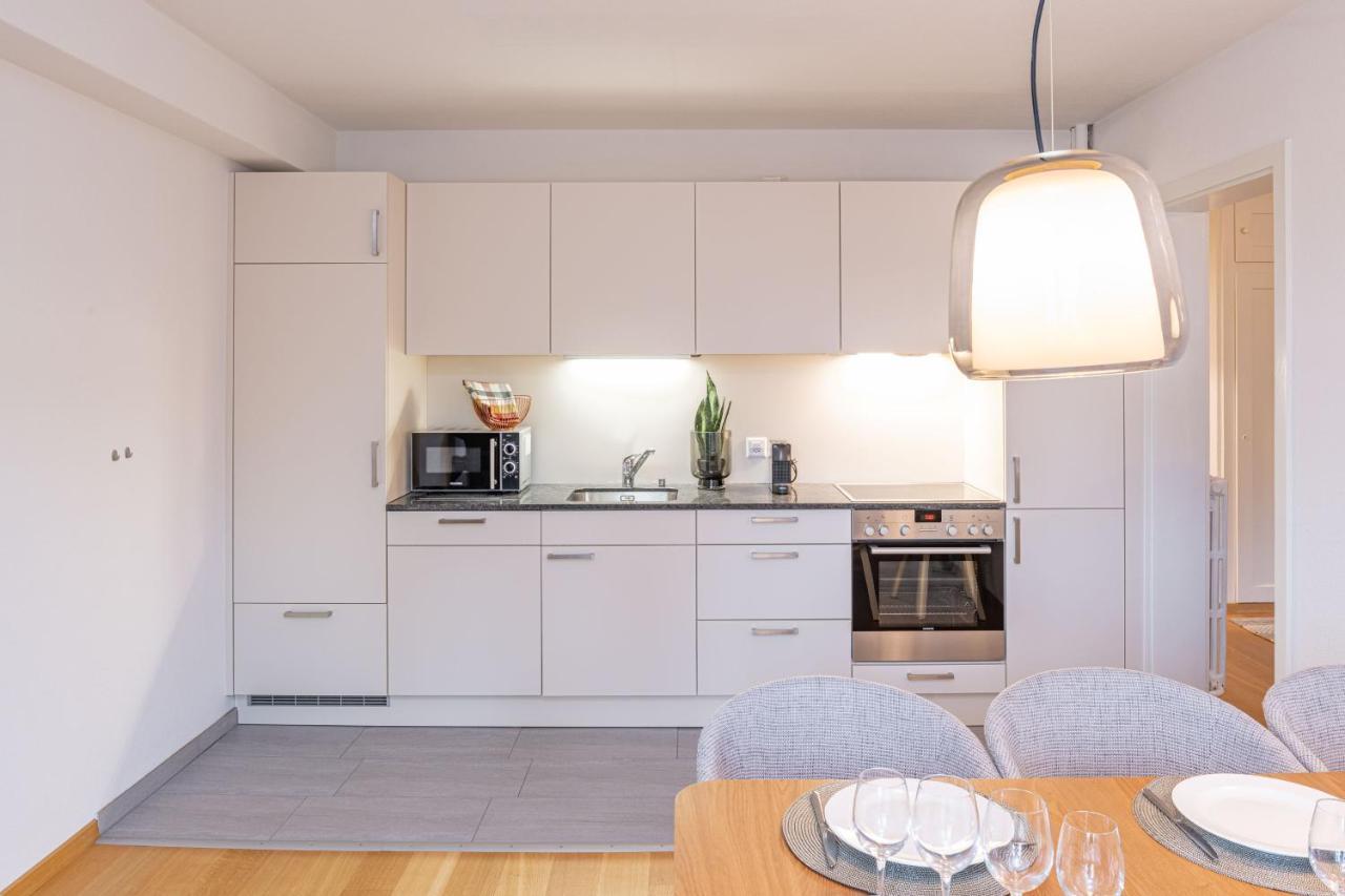 One Bedroom Apartment In Trendy Zurich West 外观 照片