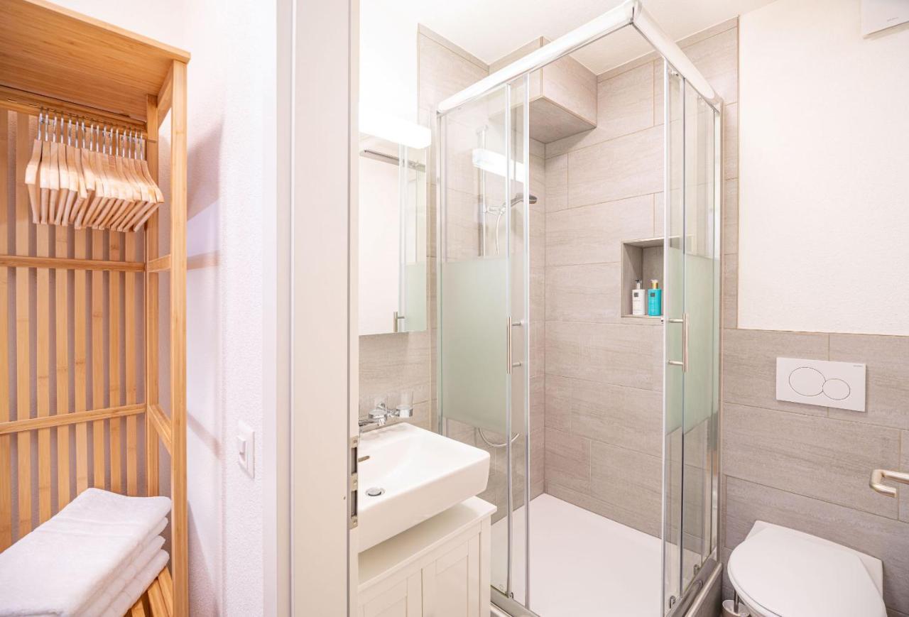 One Bedroom Apartment In Trendy Zurich West 外观 照片