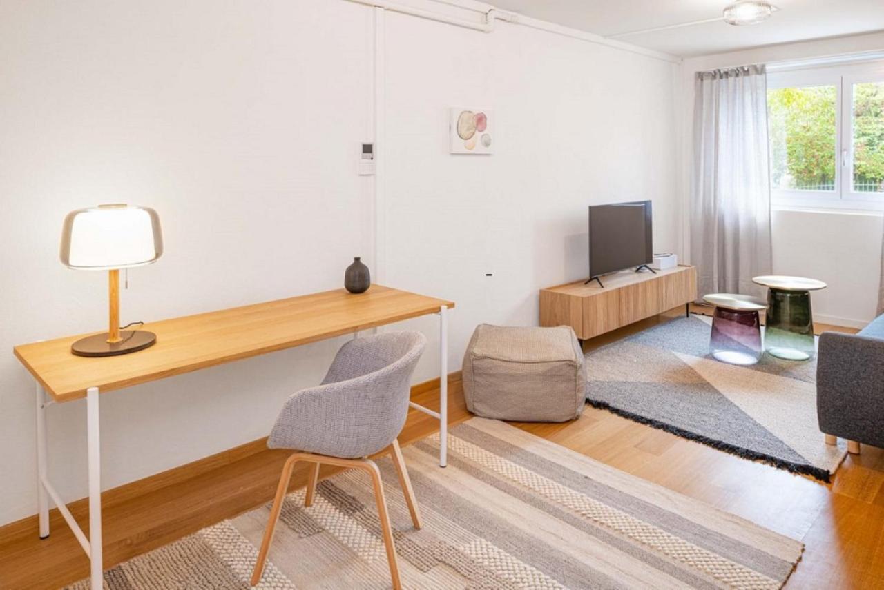 One Bedroom Apartment In Trendy Zurich West 外观 照片