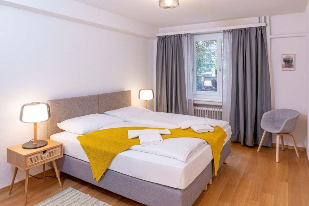 One Bedroom Apartment In Trendy Zurich West 外观 照片