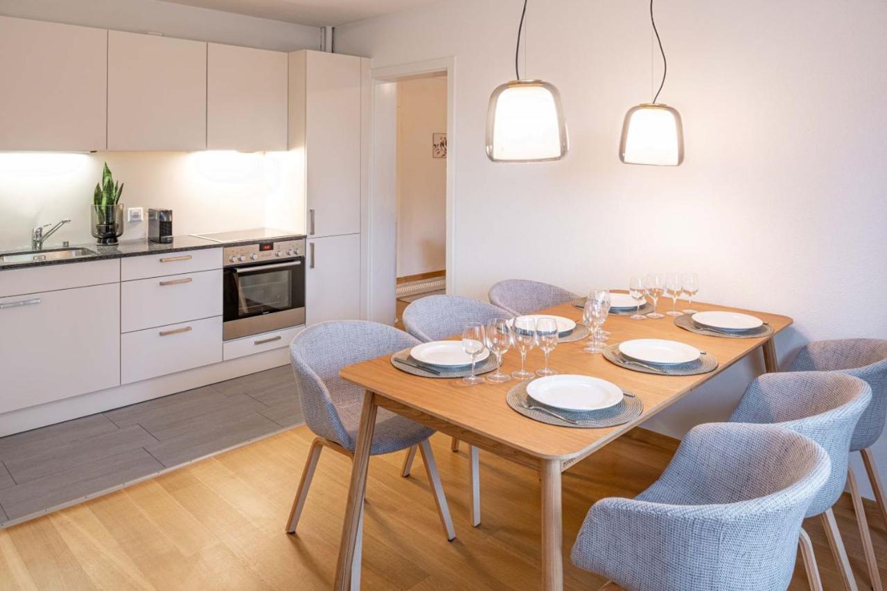 One Bedroom Apartment In Trendy Zurich West 外观 照片