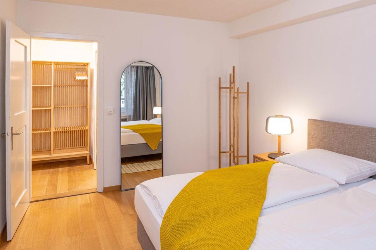 One Bedroom Apartment In Trendy Zurich West 外观 照片