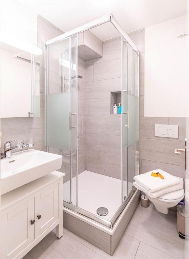 One Bedroom Apartment In Trendy Zurich West 外观 照片